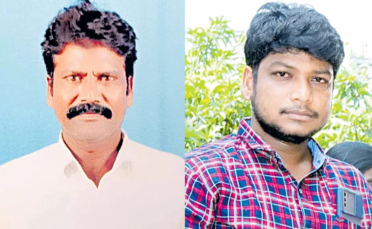 Two YSRCP fans committed suicide