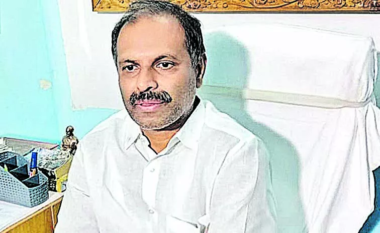YSRCP Leader Gadikota Srikanth Reddy Reacts On TDP Leaders Overaction