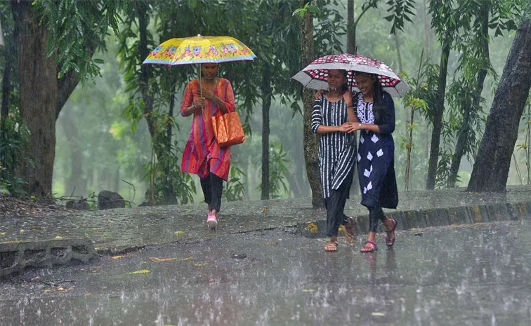 Telangana Weather Report: June 11 Heavy Rain Alert To Hyd