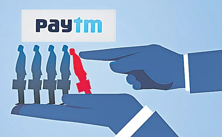 Paytm cuts jobs as part of restructuring, facilitates outplacement support