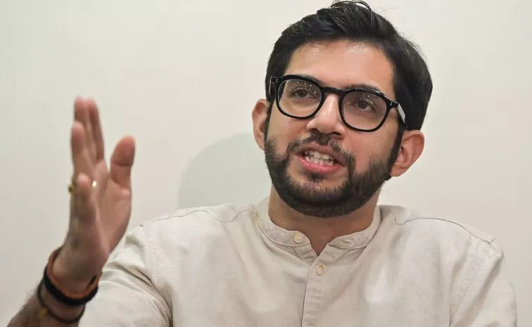 Aditya Thackeray says NDA Allies, Asks TDP, JDU to get the speaker post