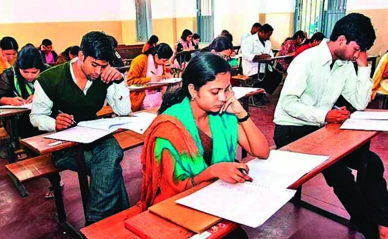 Excitement over Group-1 Prelims Cutoff Marks: Telangana