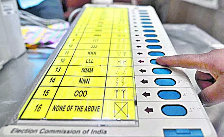 More EVM Votes Were Counted Than EVM Votes Polled In 140 LS Seats