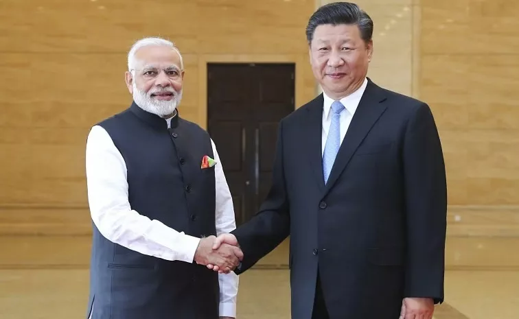 China Ready To Bilateral Ties With India
