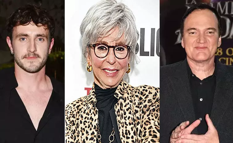 2024 Academy Museum Gala to Honour Rita Moreno, Quentin Tarantino