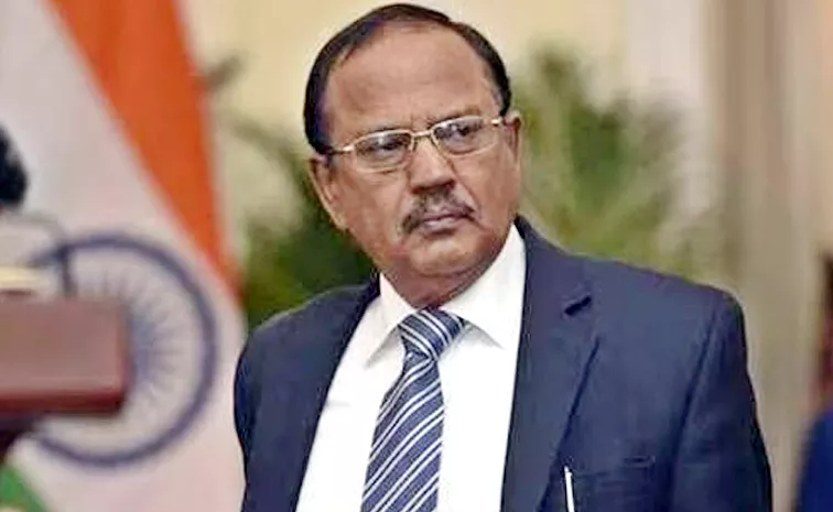 Ajit Doval Appointed As National Security Advisor For Third Time
