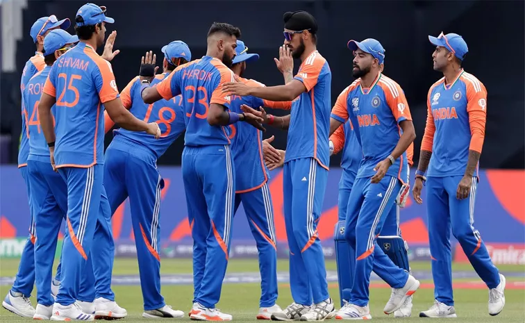 T20 World Cup 2024: Due To Heavy Rains In Florida, India Vs Canada Match May Be Abandoned