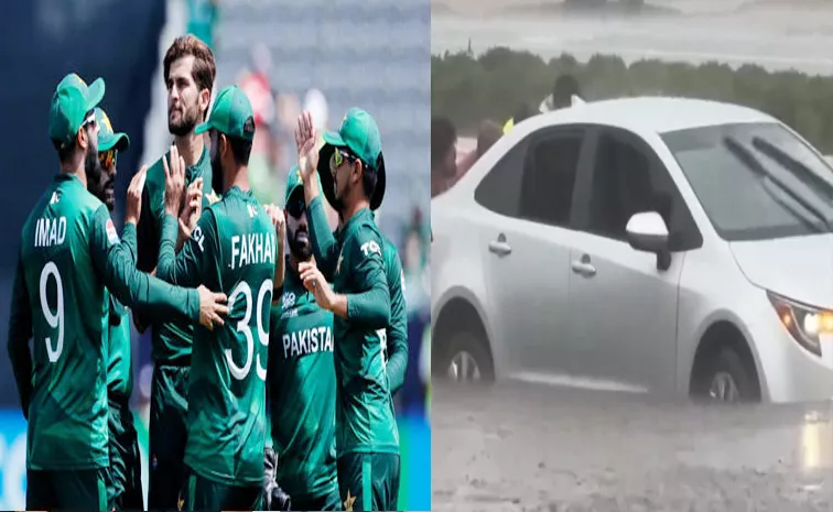 T20 WC Pakistan To Face Elimination Due To Heavy Rains In Florida How