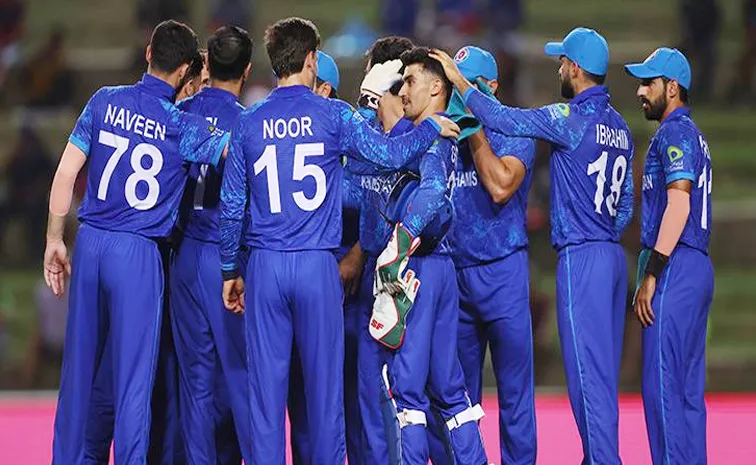 Mujeeb ur Rahman Ruled Out of Afghanistan Remaining Matches T20 WC Replacement