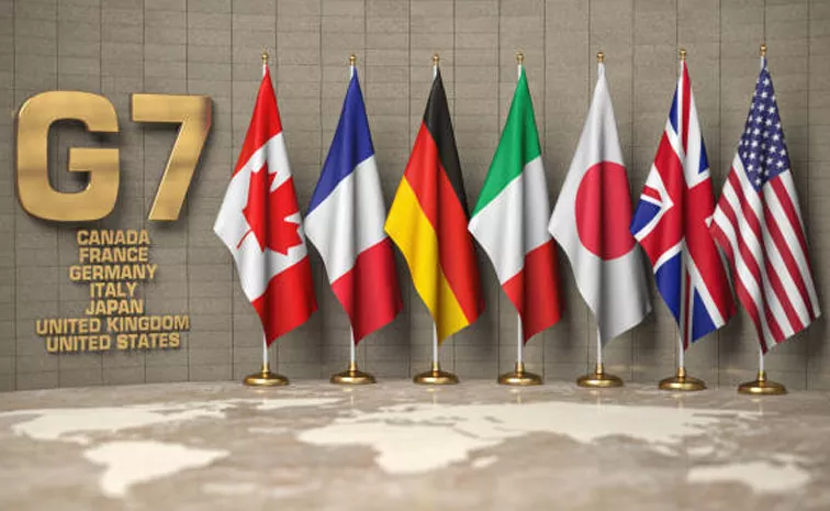 The G7 is likely to create a law similar to that of the US