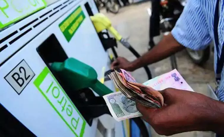 Karnataka Government Raises Petrol And Diesel Prices