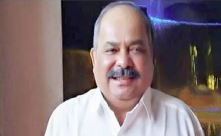 Chandrayaan 1 Mission Director Passes Away