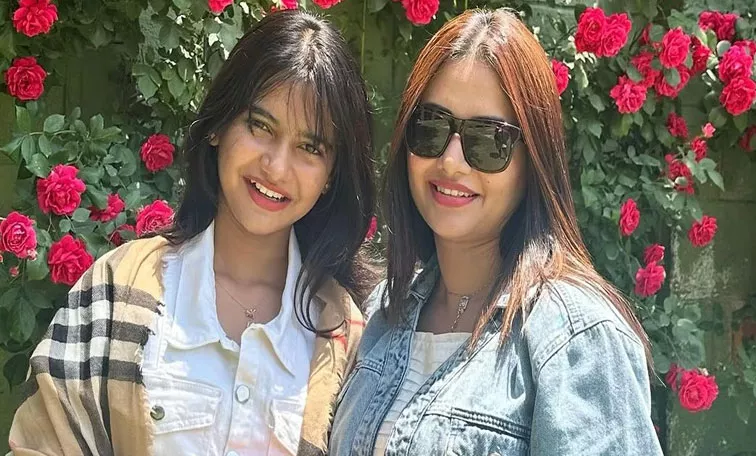Pavithra Gowda's Daughter Khushi Shares FIRST Post After Actress Arrest