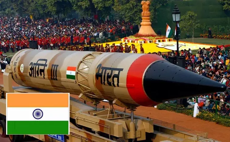 SIPRI Report Says India Has More Nuclear Weapons Than Pakistan
