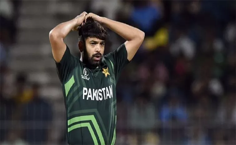 T20 World Cup 2024: Heated Argument Between Pakistan Pacer Haris Rauf And A Fan In USA, Viral Video