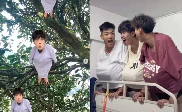 Chinese Youth Are Pretending To Be Birds On Social Media