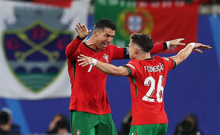 Euro Cup 2024: Portugal Beat Czech Republic In Group F