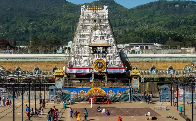 The annual Jyestabhishekam will be observed from June 19 to 21 in Tirumala temple