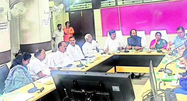 దేవాదుల–3వ దశకు మరో రూ.550కోట్లు