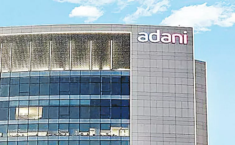 Adani Group to invest 100 billion dollars in energy transition