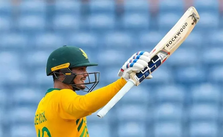 T20 World Cup 2024, SA vs USA: de Kock Surpassed Gilchrist For Most Runs By A Wicketkeeper In ICC Events