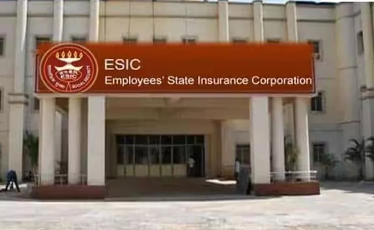 16 lakh new workers enrolled under ESI Scheme in April