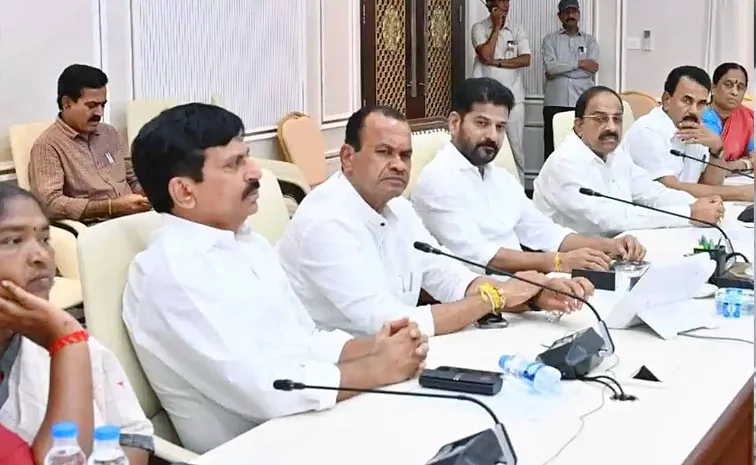 Telangana Cabinet Meeting On June 21, 2024
