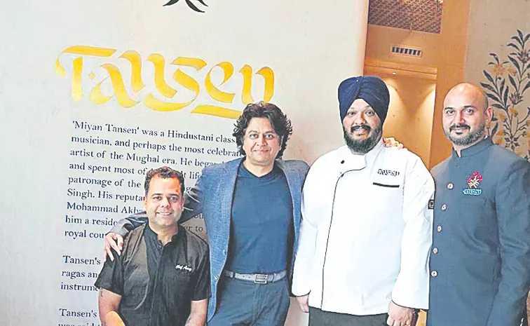 Tansen Restaurant Offers Flavors With A Heritage Of Five Decades