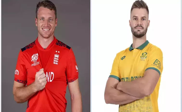 T20 World Cup 2024: South Africa To Take On England In Super 8 Group 2 Match