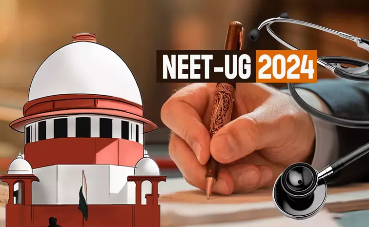 NEET-UG 2024: Supreme Court Refuses To Postpone Counselling From July 6