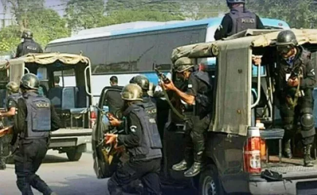 22 suspected terrorists arrested in Pakistan Punjab