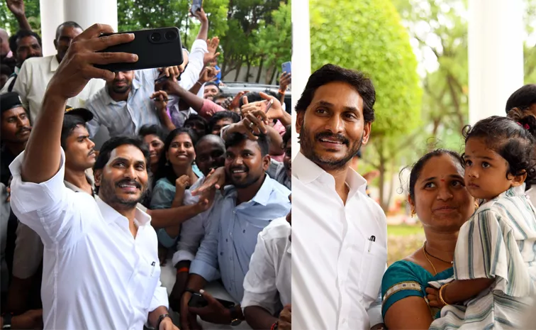 Ys Jagan Trending Continue After Election On Social Media