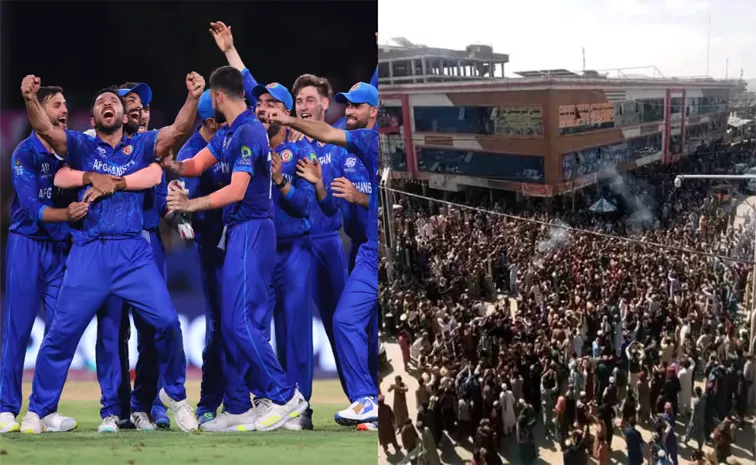 T20 World Cup 2024: Afghanistan Celebrations After Historic Win Over Australia Goes Viral