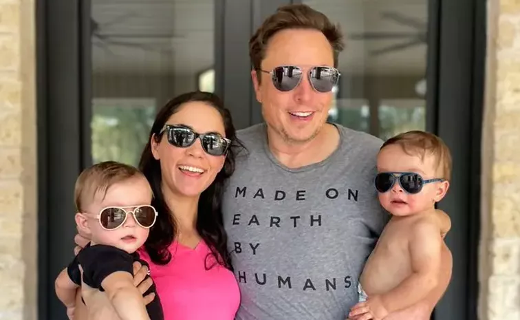 Elon Musk and Shivon Zilis secretly welcome third kid: Report