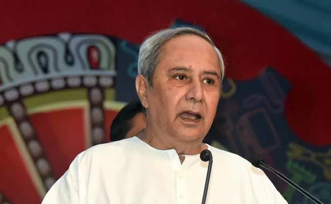 No More Support To BJP Only Opposition: Naveen Patnaik Party MP