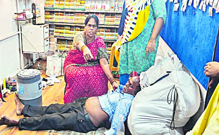 TDP attack on Muslim businessman