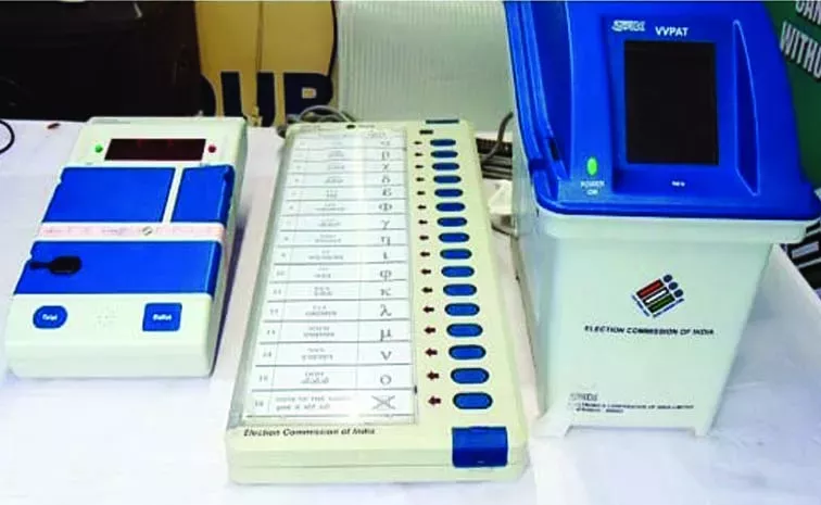 Ksr Comments On The Words Of Some Who Say That It Is Possible To Hack EVMs