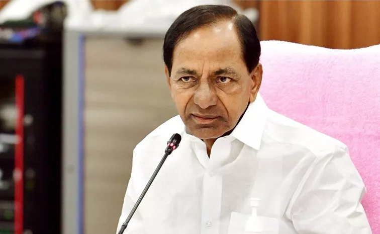 Power Commission Another Notice Issued On Kcr Over Power Purchase Issue