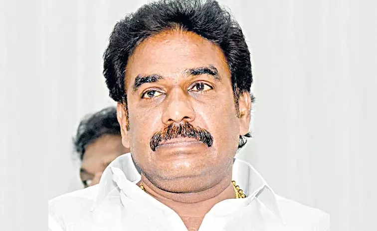 Macherla Ex Mla Pinnelli Ramakrishna Reddy Arrest