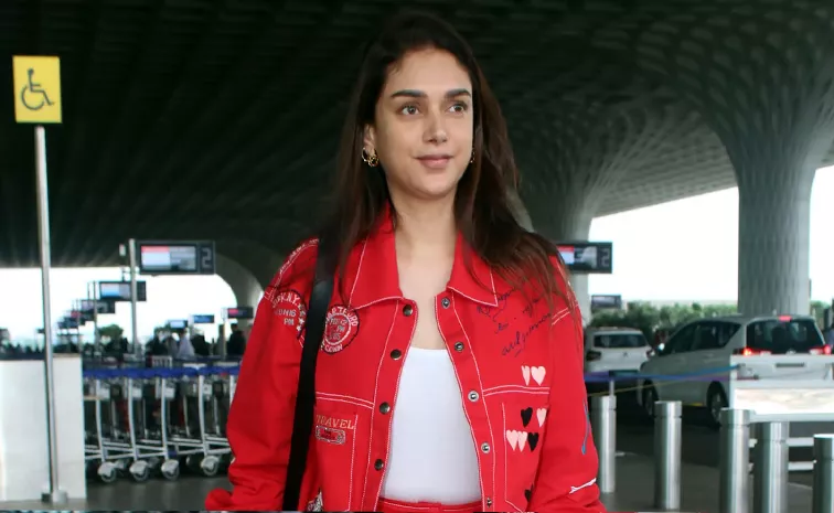 Aditi Rao Hydari Calls Heathrow Airport Worst Not Receiving Luggage For 6 Hours