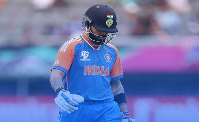 Virat Kohli In Poor Form In T20 World Cup 2024, Fans Expecting To Regain His Form In Semifinal Against England