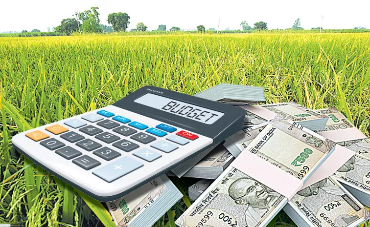Proposals to Finance Department on Telangana budget allocations