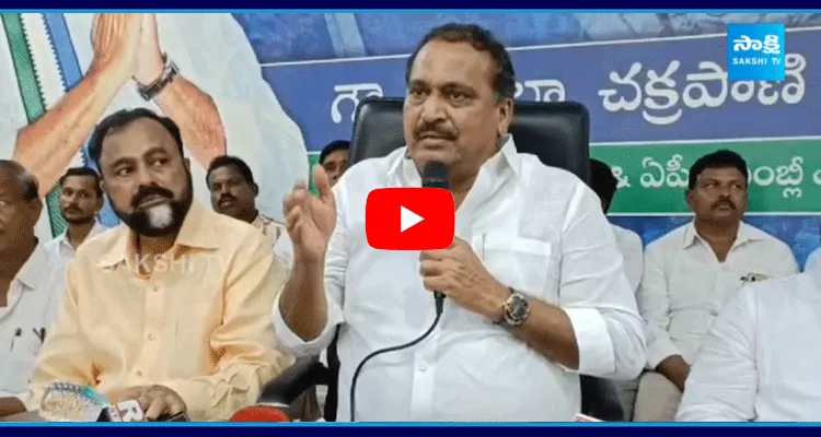 Silpa Chakrapani Reddy Comments On TDP EVM Tampering