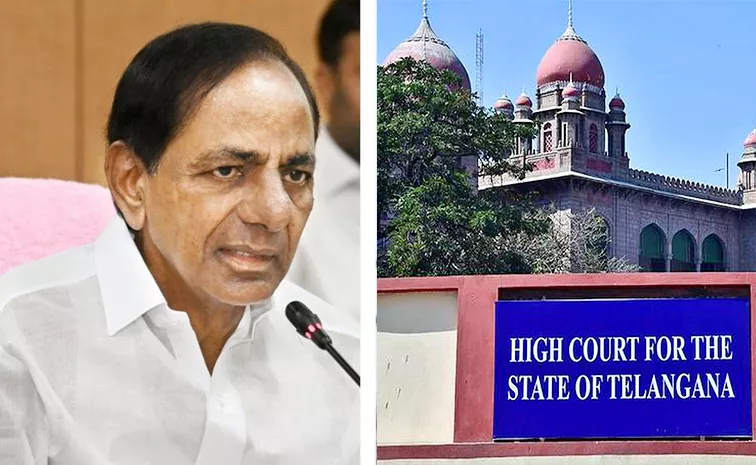 Power Purchase: High Court Hearing On Kcr Petition