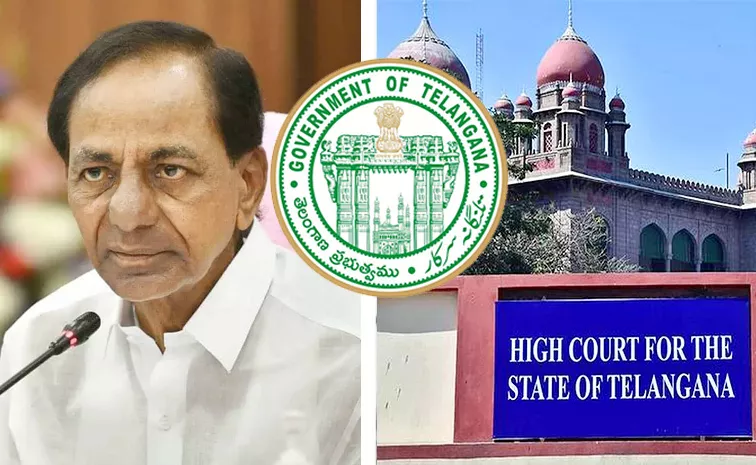 Power Purchase: High Court Hearing On Kcr Petition
