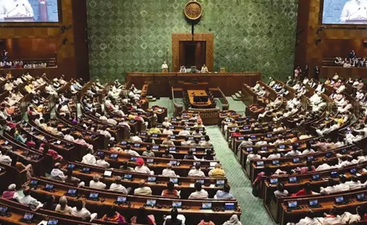 Parliament Sessions Fifth Day Live Updates