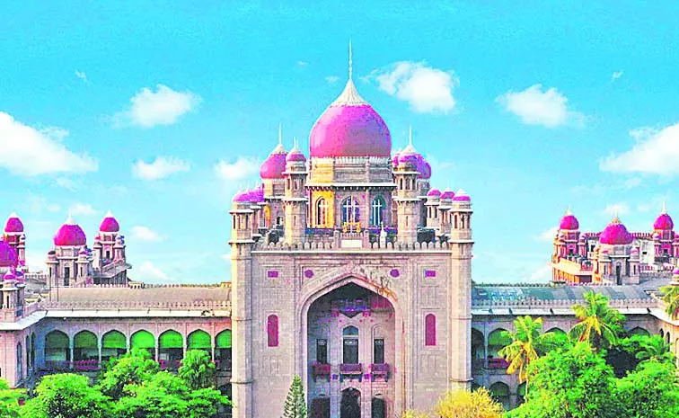 Telangana High Court Reserves Judgement on KCR Petition