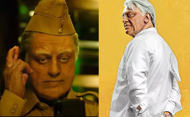 Indian 2: Shankar Gives Clarity On Senapathy Character Age Controversy