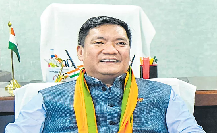 Arunachal Pradesh Assembly Elections 2024: BJP victory in Arunachal Pradesh