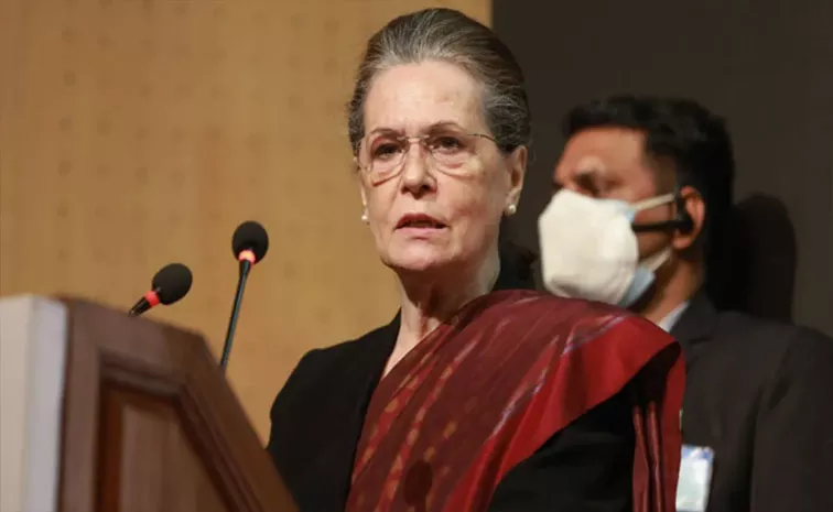 we Have to Wait Results Sonia Gandhi